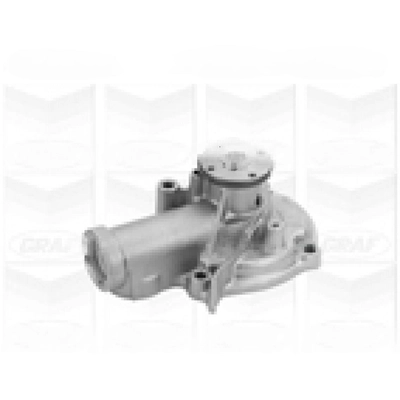 GRAF - PA1003 - Water Pump pa1