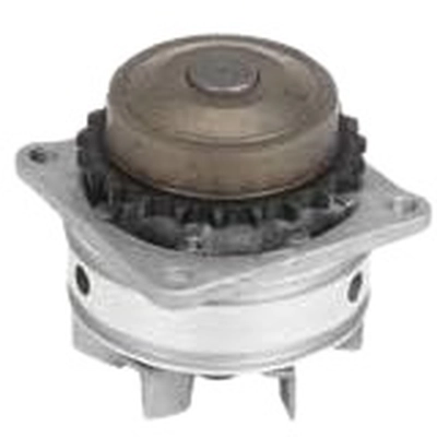 GRAF - PA648 - Engine Coolant Water Pump pa1