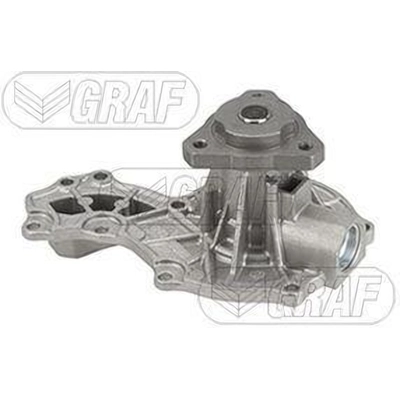 New Water Pump by GRAF - PA146 pa1