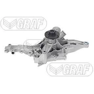 New Water Pump by GRAF - PA710 pa1