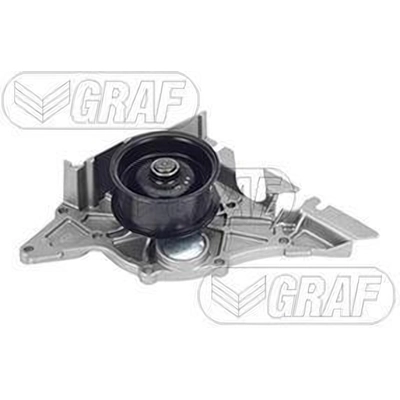 New Water Pump by GRAF - PA763 pa1