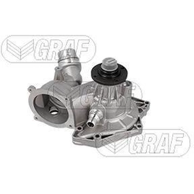 New Water Pump by GRAF - PA856 pa1