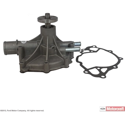 New Water Pump by MOTORCRAFT - PW291 pa1