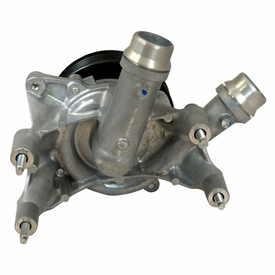 New Water Pump by MOTORCRAFT - PW504 pa1