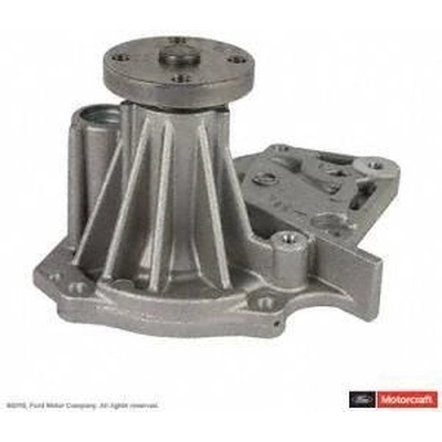 New Water Pump by MOTORCRAFT - PW570 pa2