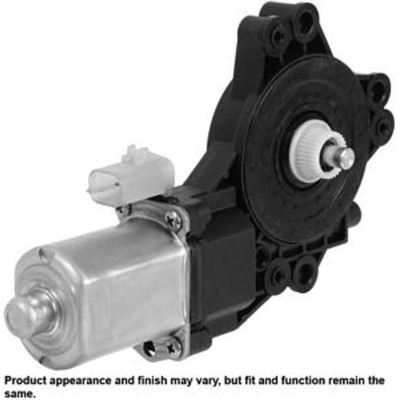 New Window Motor by CARDONE INDUSTRIES - 82-40001 pa3