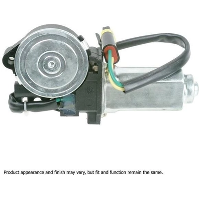 New Window Motor by CARDONE INDUSTRIES - 82-611 pa5