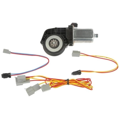 New Window Motor by DORMAN (OE SOLUTIONS) - 742-266 pa6