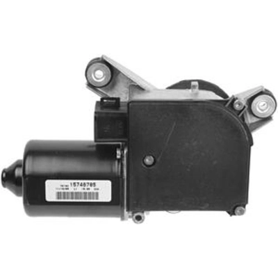 CARDONE INDUSTRIES - 85-158 - New Wiper Motor pa5