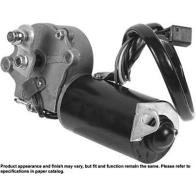 New Wiper Motor by CARDONE INDUSTRIES - 85-432 pa6