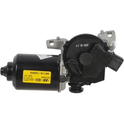 CARDONE INDUSTRIES - 85-4465 - New Wiper Motor pa16