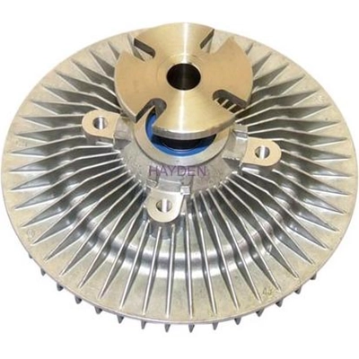 Non Thermal Fan Clutch by HAYDEN - 1707 pa2