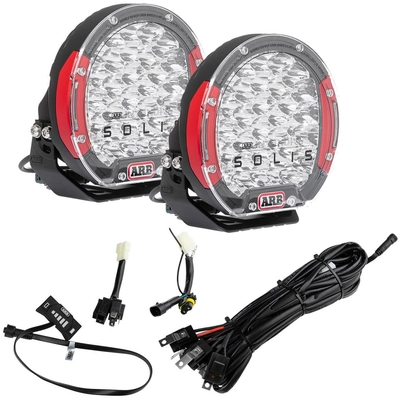 ARB USA - SJB36SFKIT - Intensity Solis LED Driving Lights pa1