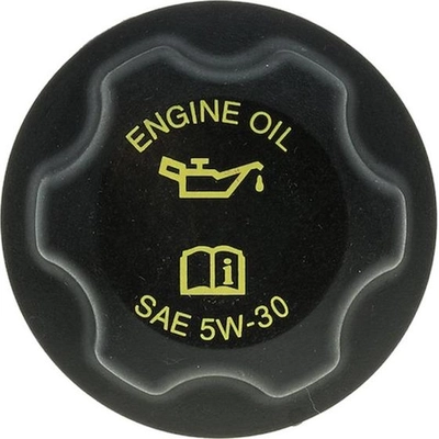 Oil Cap by MOTORAD - MO120 pa18