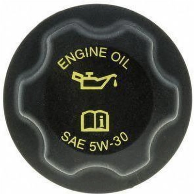 Oil Cap by MOTORAD - MO120 pa4