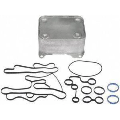 Oil Cooler by DORMAN (OE SOLUTIONS) - 904-258 pa3