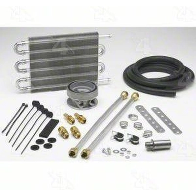 Oil Cooler by HAYDEN - 462 pa1