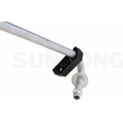 Oil Cooler Hose Assembly by SUNSONG NORTH AMERICA - 5801002 pa2