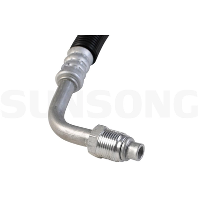 Oil Cooler Hose Assembly by SUNSONG NORTH AMERICA - 5801043 pa2