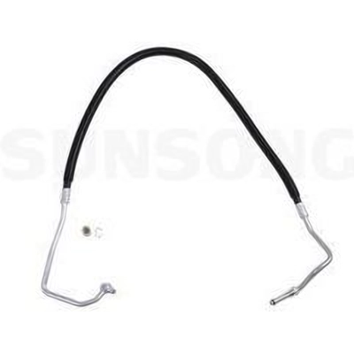 Oil Cooler Hose Assembly by SUNSONG NORTH AMERICA - 5801255 pa1