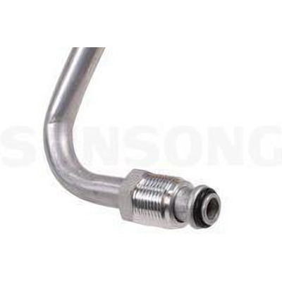 Oil Cooler Hose Assembly by SUNSONG NORTH AMERICA - 5801259 pa3