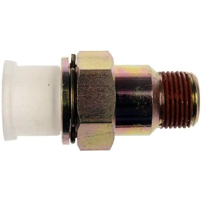 Oil Cooler Line Connector (Block Parts) by DORMAN (OE SOLUTIONS) - 800-704 pa3