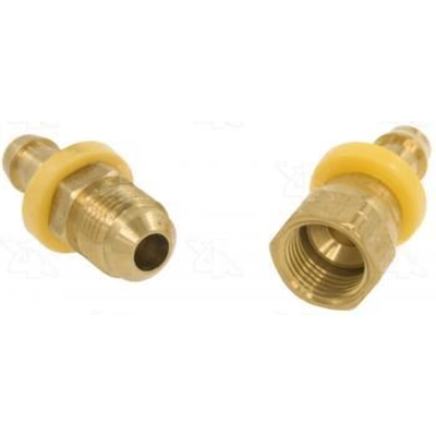 Oil Cooler Line Connector (Transmission) by FOUR SEASONS - 53010 pa5