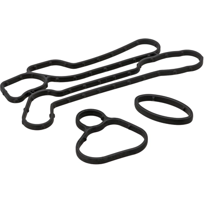 Oil Cooler Seal Set by ELRING - DAS ORIGINAL - 384.360 pa1