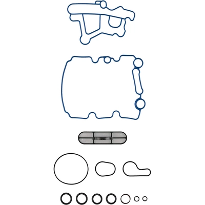 FEL-PRO - ES73087 - Engine Oil Cooler Gasket Set pa1