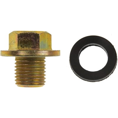 DORMAN - 090-038 - Engine Oil Drain Plug pa1