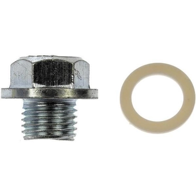 Oil Drain Plug by DORMAN/AUTOGRADE - 090-075 pa2