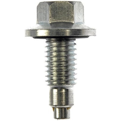 Oil Drain Plug by DORMAN/AUTOGRADE - 090-091 pa2