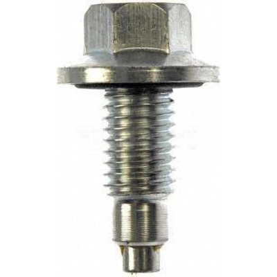 Oil Drain Plug by DORMAN/AUTOGRADE - 090-091 pa3