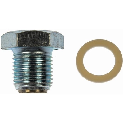 Oil Drain Plug by DORMAN/AUTOGRADE - 090-149 pa2