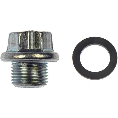 DORMAN/AUTOGRADE - 65220 - Oil Drain Plug pa2