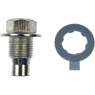 Oil Drain Plug by DORMAN/HELP - 69016 pa1