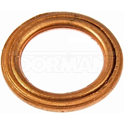 Oil Drain Plug Gasket by DORMAN/AUTOGRADE - 095-014 pa2