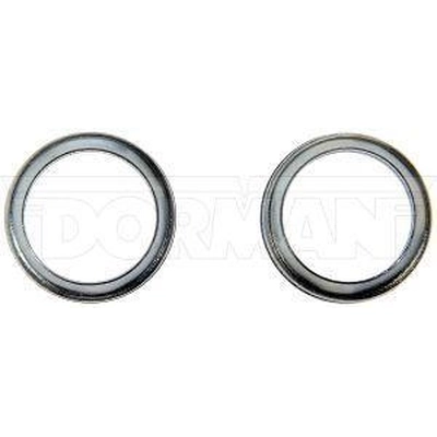 Oil Drain Plug Gasket by DORMAN/AUTOGRADE - 095-140CD pa3