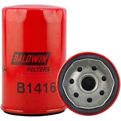 Oil Filter by BALDWIN - B1416 pa1