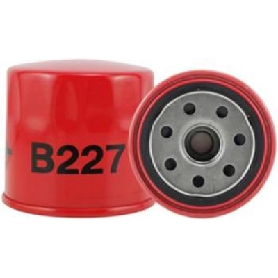 Oil Filter by BALDWIN - B227 pa3