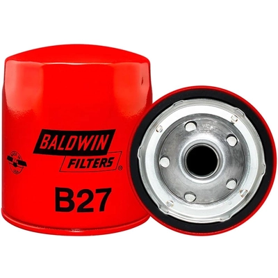 Oil Filter by BALDWIN - B27 pa1