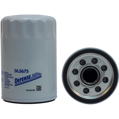 DEFENSE - DL3675 - Engine Oil Filter pa1