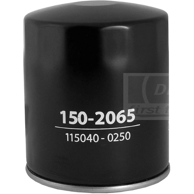 Oil Filter by DENSO - 150-2065 pa2