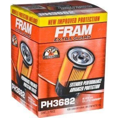 Oil Filter by FRAM - PH3682 pa4