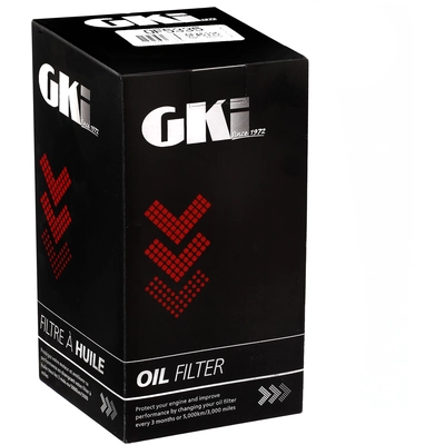 G.K. INDUSTRIES - EF15505 - Engine Oil Filter pa2