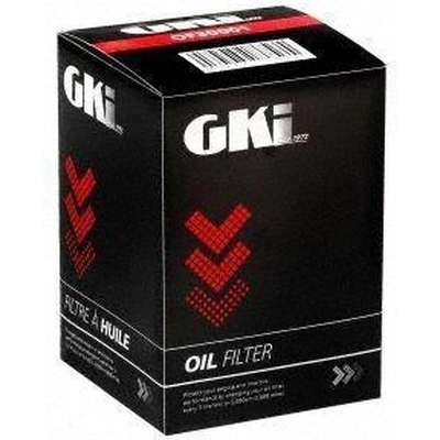 Oil Filter by G.K. INDUSTRIES - EF15607 pa3