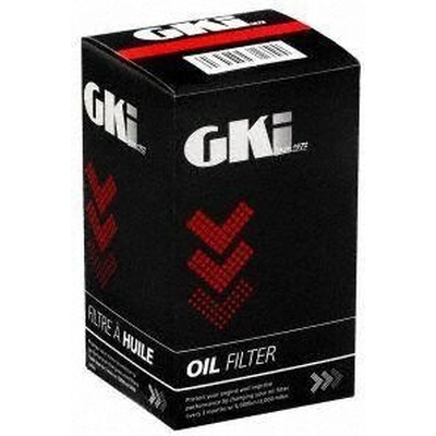 Oil Filter by G.K. INDUSTRIES - EF25536 pa2