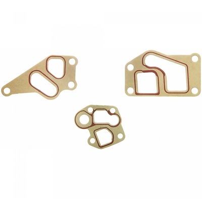 FEL-PRO - ES70689 - Engine Oil Filter Adapter Gasket Set pa1