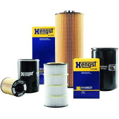 HENGST FILTER - E340H-D247 - Oil Filter pa2