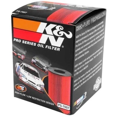 K & N ENGINEERING - PS7007 - Oil Filter pa6